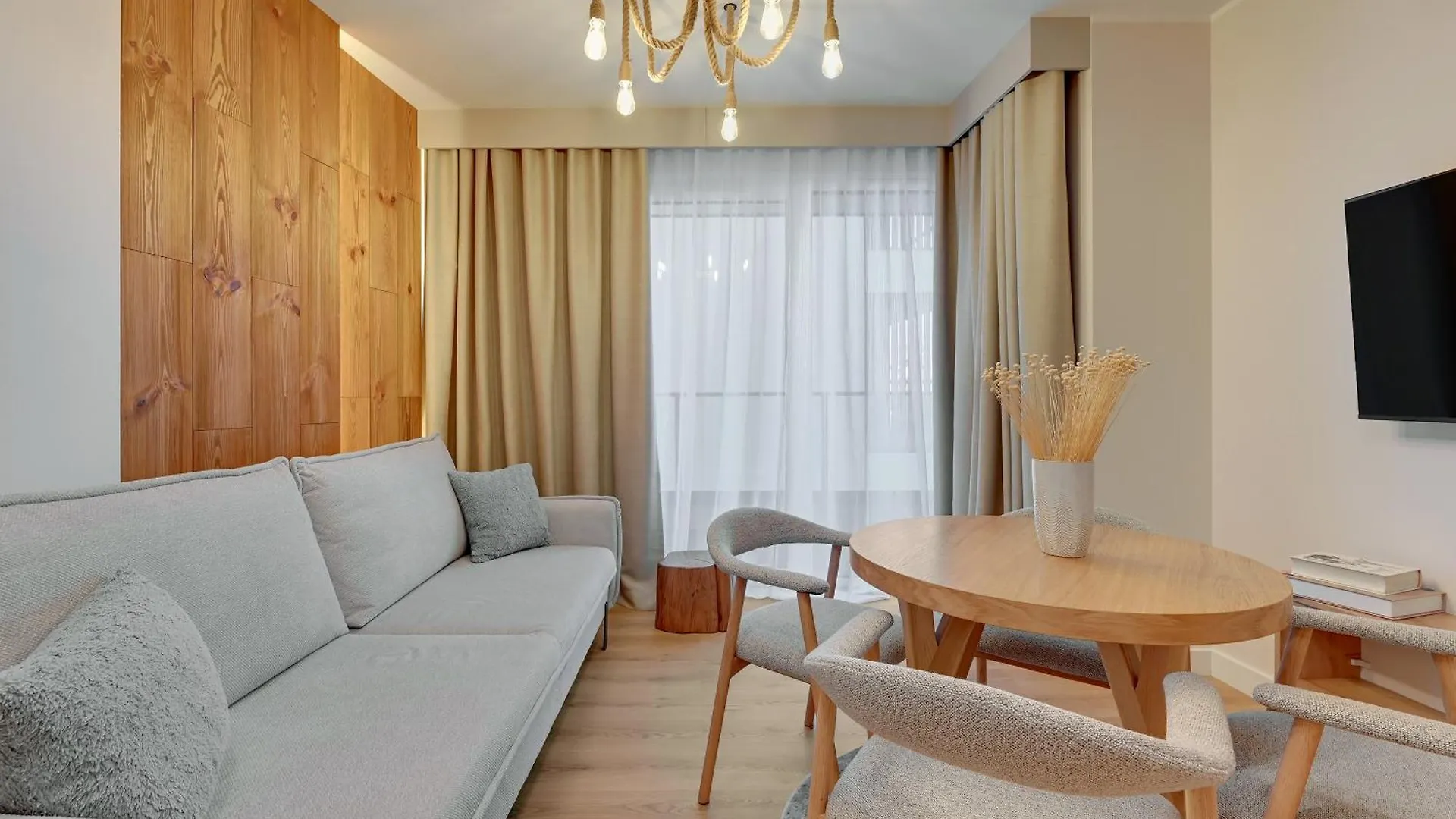 Merwede Residence - 100 Metrow Od Plazy By Downtown Apartments Gdaňsk