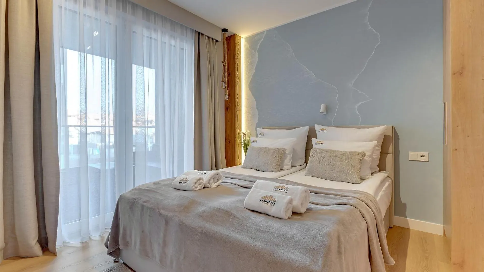 Merwede Residence - 100 Metrow Od Plazy By Downtown Apartments Gdaňsk