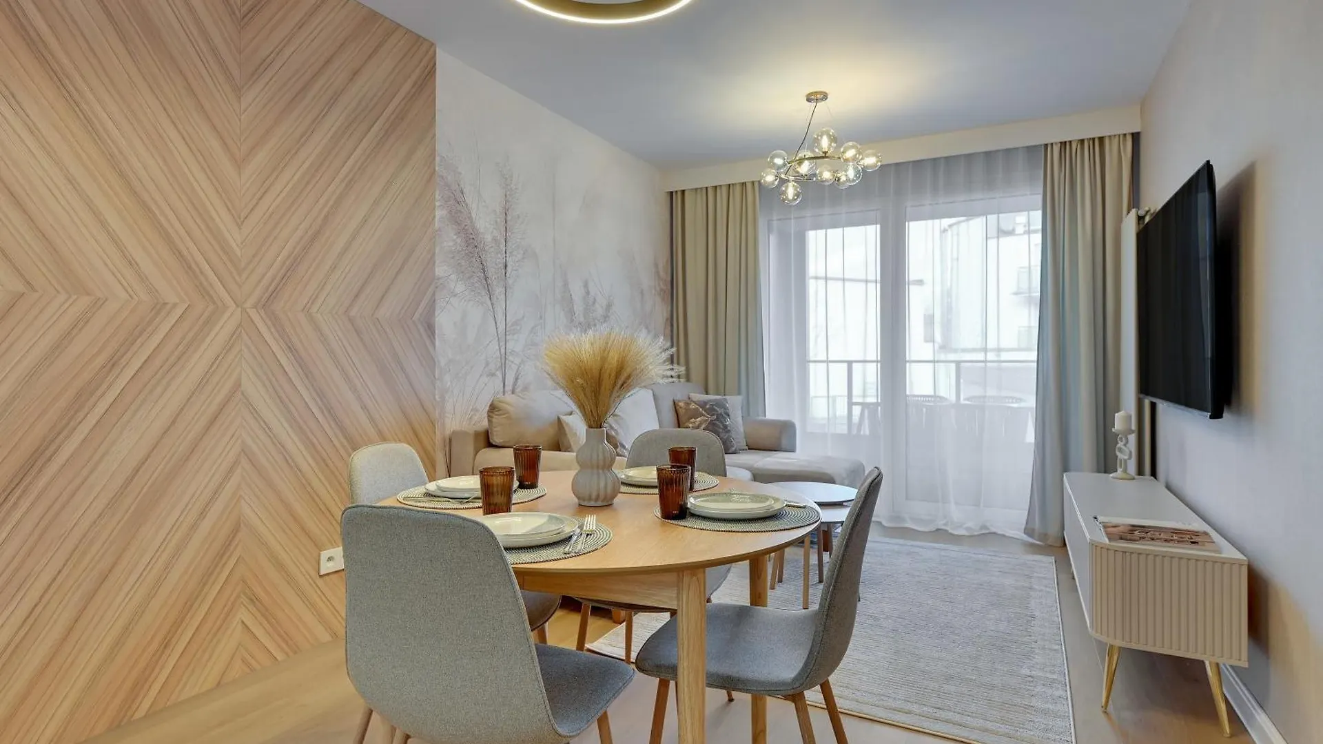 Merwede Residence - 100 Metrow Od Plazy By Downtown Apartments Gdaňsk