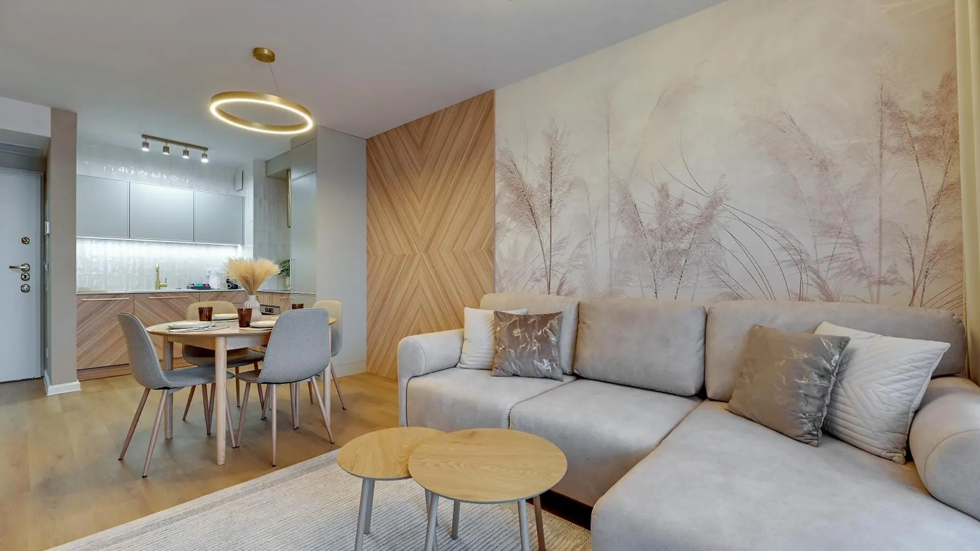 Merwede Residence - 100 Metrow Od Plazy By Downtown Apartments Gdaňsk