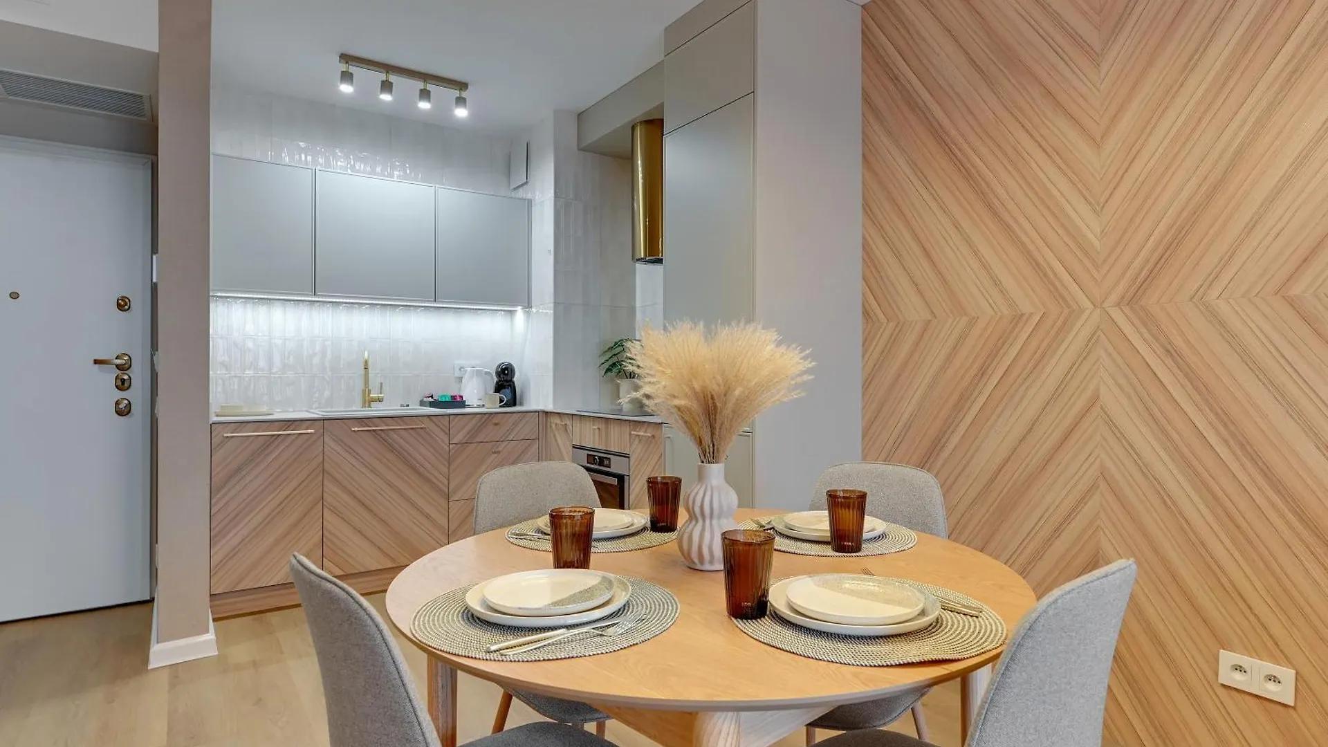 Merwede Residence - 100 Metrow Od Plazy By Downtown Apartments Gdaňsk