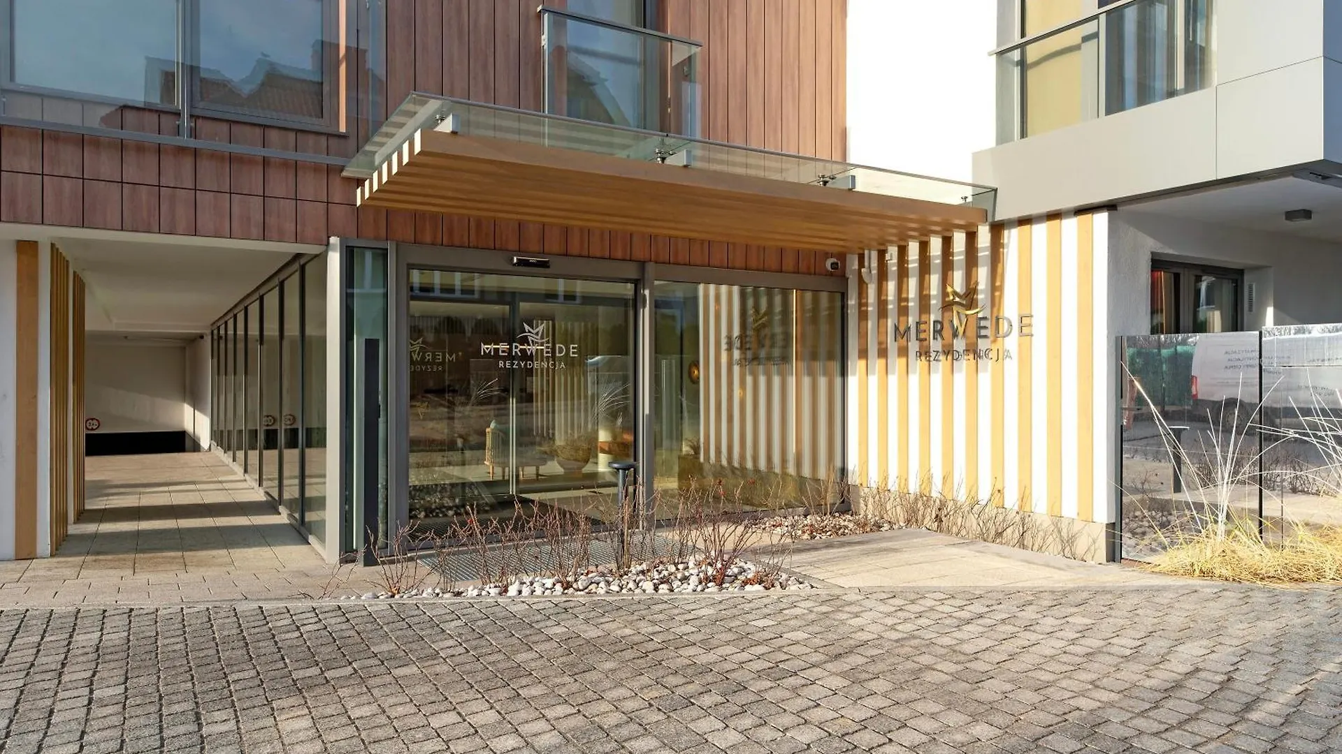 Merwede Residence - 100 Metrow Od Plazy By Downtown Apartments Gdaňsk 0*,  Polsko